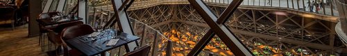 Privatize or Book Brasseries and Restaurants in Paris