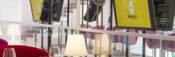 Le restaurant Le 53 - Atelier RenaultTarif Groupe