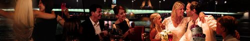 Privatiser une pénichepour un mariage à Paris