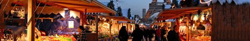 Parigi a dicembre