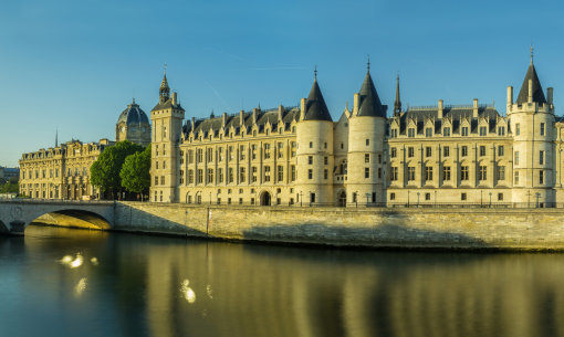 Visita a la Conciergerie de París Fotos