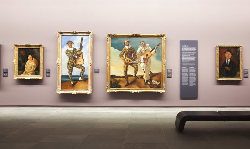 Entradas para la visita del Musée de l'Orangerie de Paris Fotos