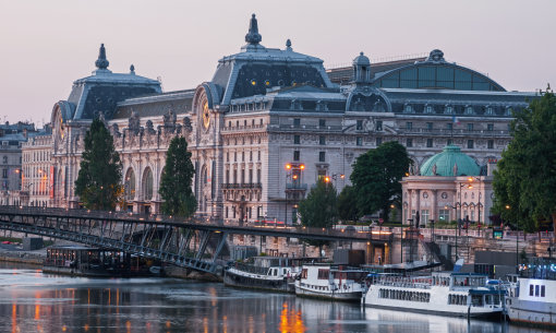 Visitar el Musée d'Orsay de París en Francia Fotos