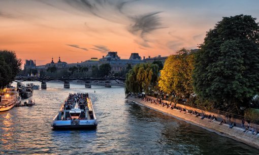 Bateaux-Mouches Photos