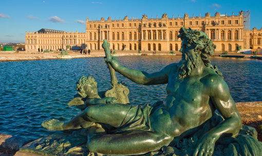 The Palace of Versailles Photos
