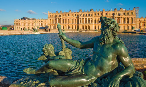 Visite du Château de Versailles Photos