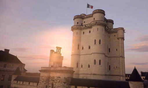 Visite du Château de Vincennes Photos