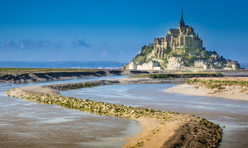 Billetterie Abbaye du Mont-Saint-Michel Photos
