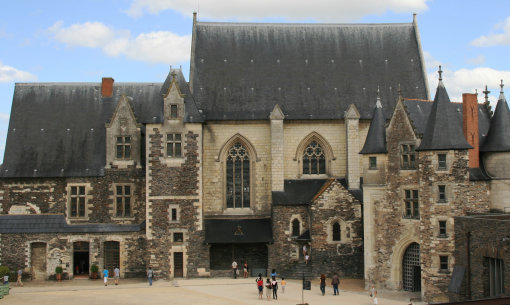 Château d'Angers Photos