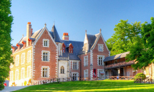 Château du Clos Lucé Photos