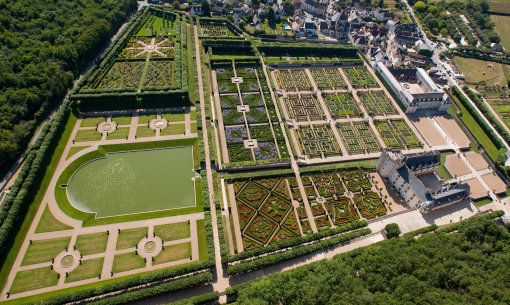 Château et Jardins de Villandry Photos