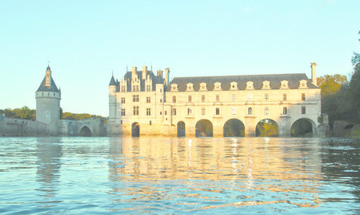 Visita al Castello di Chenonceau Foto