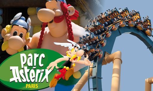 Biglietti d'ingresso per Parc Astérix Foto