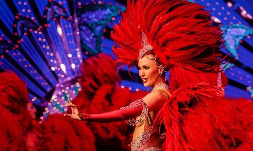 Moulin Rouge Photos