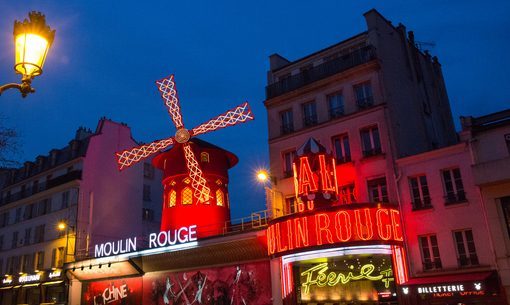 Moulin Rouge Photos