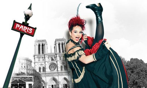 Paradis Latin Paris