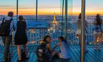 Visita panorámica de la Torre Montparnasse Fotos