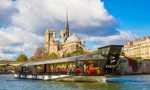 Bateaux mouches - Déjeuner croisière 2
