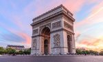 Visit of the Arc de Triomphe in Paris Photos