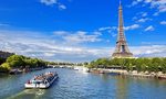 Bateaux-Mouches - Promenade sur la Seine avec vue sur la Tour Eiffel