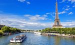 Bateaux-Mouches - Promenade sur la Seine avec vue sur la Tour Eiffel