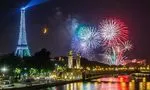 Festa nazionale francese Foto