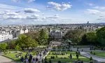 Presente de passeio pelos bairros de Paris Fotos