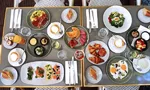 Brunch à Paris Foto