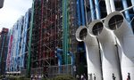 Centre Pompidou Paris Photos
