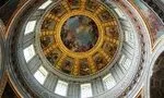 Áreas de restauração do Museu do Exército - Inválidos em Paris