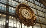 Museu Orsay em Paris França Fotos