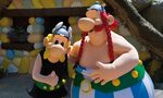 Parc Astérix - Astérix et Obélix  © s.cambon