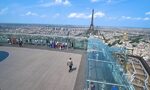 Visita panorámica de la Torre Montparnasse Fotos