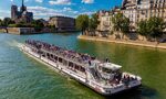 Bateaux-Mouches - Croisière Promenade sur la Seine à Paris - Notre-Dame de Paris