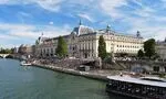 Musée Orsay in Parijs Frankrijk Foto's