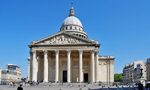 Entrada para visitar el Panteón de París Fotos