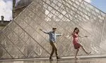 Biglietti per visitare il Museo del Louvre Foto