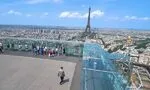 Visita panoramica della Torre Montparnasse Foto
