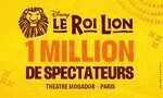 Biglietteria per il Musical Il Re Leone al Teatro Mogador Foto
