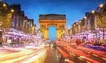 New Year's Eve in Paris Photos
