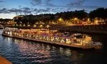 Cena crucero en París a bordo del Diamante Azul Fotos