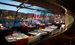 Bateaux Parisiens Bootsfahrt mit Abendessen in Paris Fotos