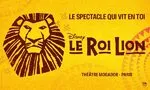 Biglietteria per il Musical Il Re Leone al Teatro Mogador Foto