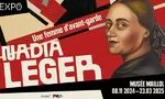  Musée Maillol - Exposition « Nadia Léger. Femme d'avant-guarde »