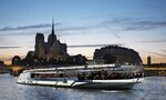 Dîner-Croisière à Paris sur la Seine à bord des Bateaux-Mouches Photos