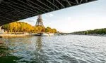 Paris mit dem Boot besichtigen