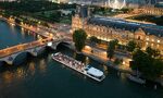 Dîner-Croisière Saint-Valentin à Paris à bord du Diamant Bleu