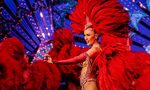 Cabaret Moulin Rouge Paris : Revue Féérie - Danseuse 