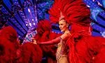 Cabaret Moulin Rouge Paris : Revue Féérie - Danseuse 