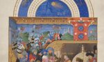  Château de Chantilly - Exposition Les Très Riches Heures du duc de Berry